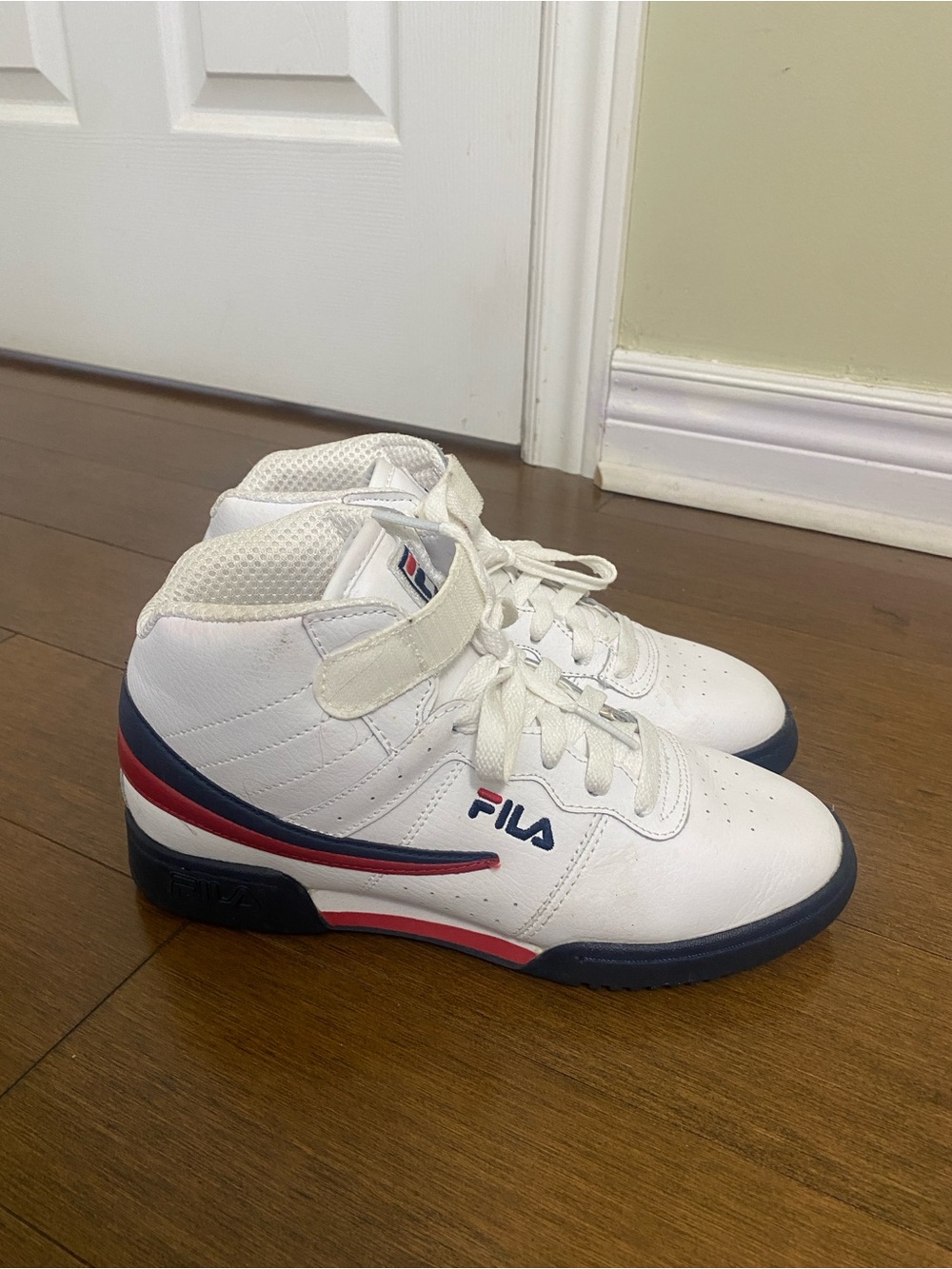 FILA Hightop Shoes